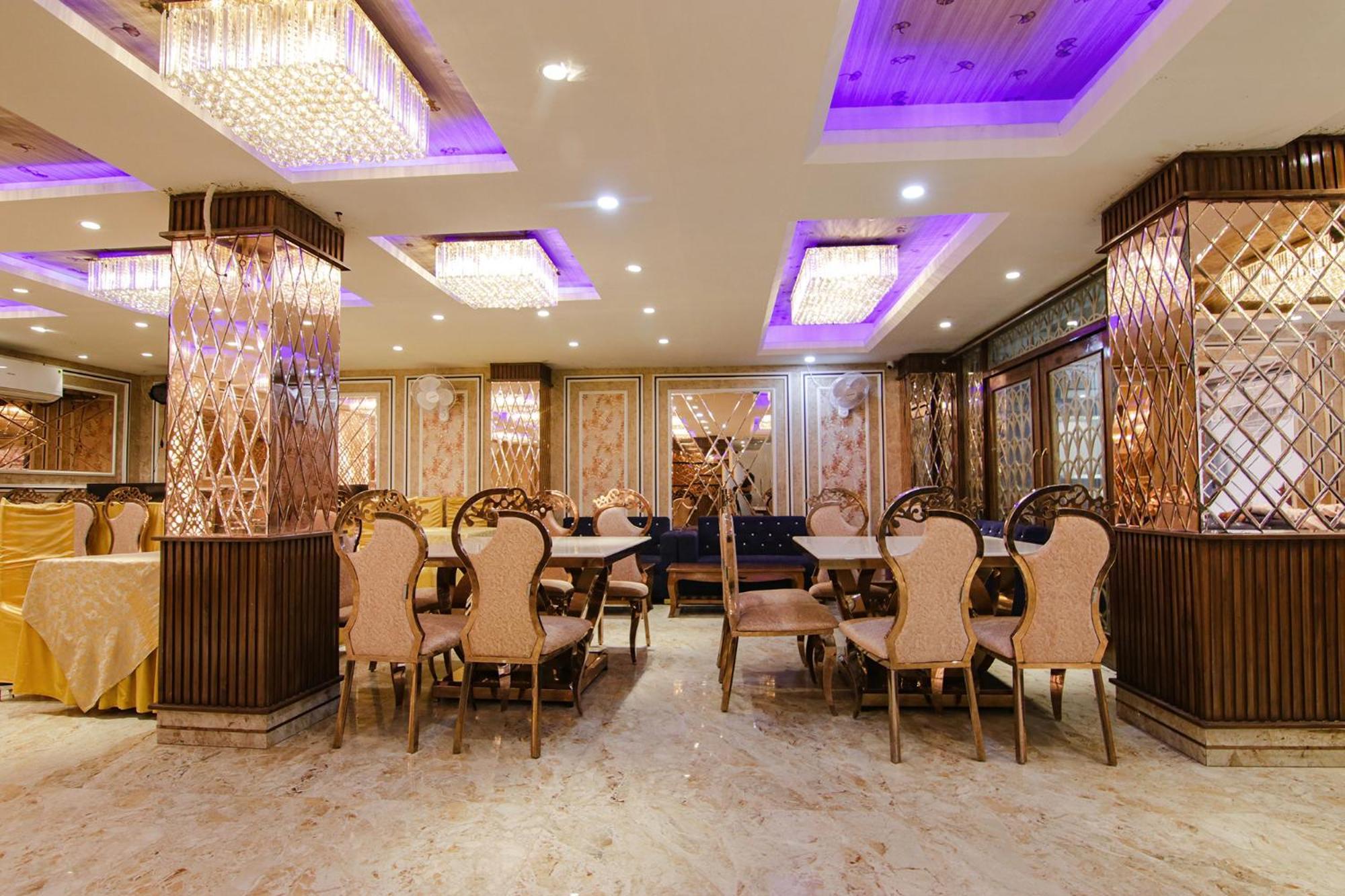 Fabhotel Golden Glory New Delhi Extérieur photo