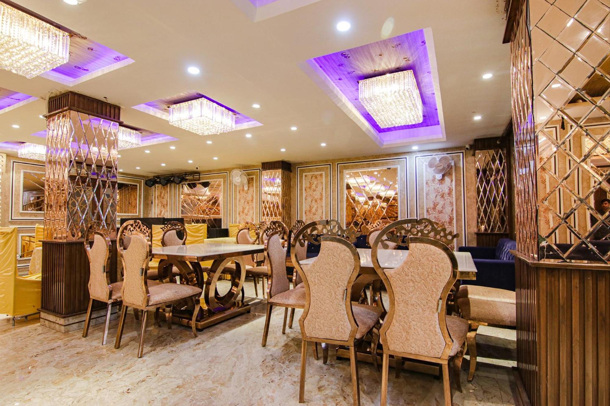 Fabhotel Golden Glory New Delhi Extérieur photo
